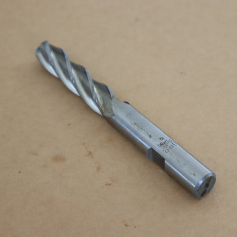 Radius End Mills DIN844 4F Long Φ12 HSSCo8, YG